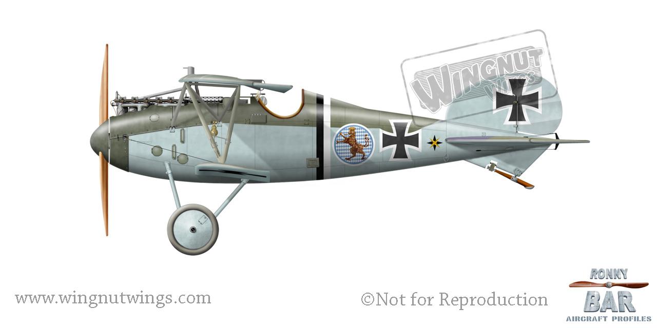 Wingnut Wings - 1/32 Albatros D.V